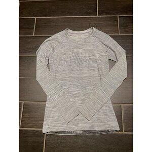 Women’s Lululemon Long Sleeve Size 10